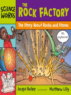 cover image of The Rock Factory
